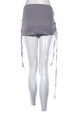 Rock SHEIN, Größe M, Farbe Grau, Preis € 3,99