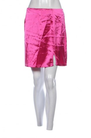 Spódnica SHEIN, Rozmiar XL, Kolor Różowy, Cena 20,99 zł