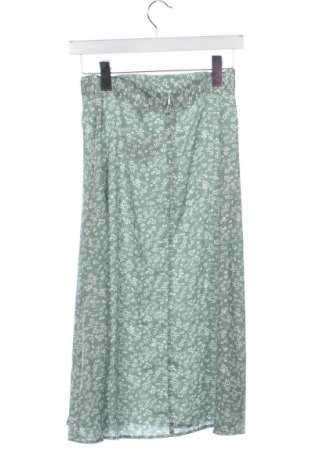 Spódnica SHEIN, Rozmiar XS, Kolor Kolorowy, Cena 27,24 zł