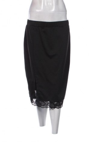 Szoknya SHEIN, Méret M, Szín Fekete, Ár 989 Ft