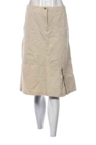 Rock Sepia, Größe S, Farbe Beige, Preis € 1,99