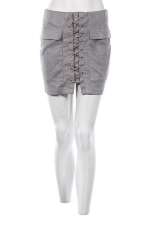 Пола Simplee, Размер M, Цвят Сив, Цена 2,04 €