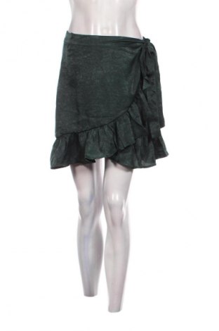 Spódnica Sinsay, Rozmiar M, Kolor Zielony, Cena 27,99 zł