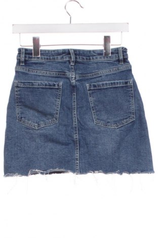 Szoknya Sinsay, Méret XS, Szín Kék, Ár 5 800 Ft