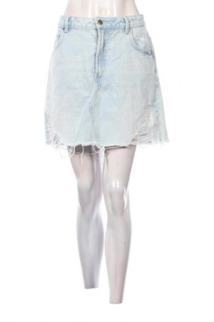 Szoknya Sinsay, Méret L, Szín Kék, Ár 3 174 Ft