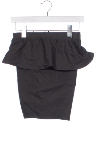 Пола Stradivarius, Размер S, Цвят Сив, Цена 4,60 €