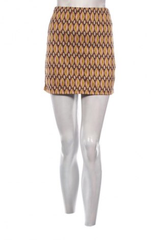 Φούστα Stradivarius, Μέγεθος S, Χρώμα Πολύχρωμο, Τιμή 3,99 €