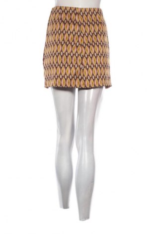 Φούστα Stradivarius, Μέγεθος S, Χρώμα Πολύχρωμο, Τιμή 3,99 €