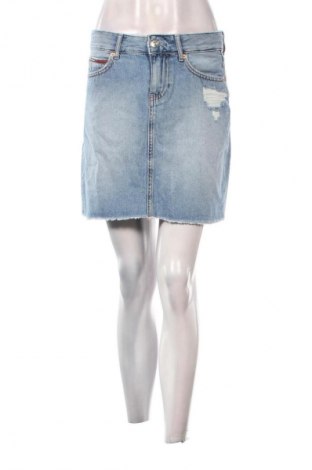 Пола Tommy Jeans, Размер M, Цвят Син, Цена 28,12 €