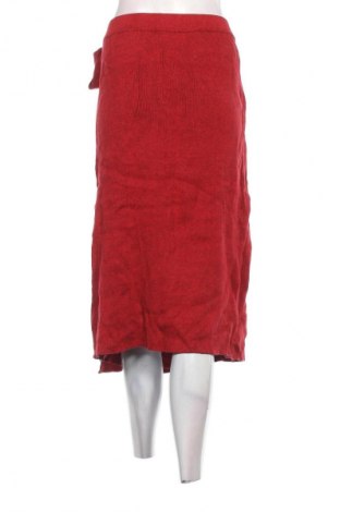 Fustă Unbranded, Mărime L, Culoare Roșu, Preț 62,99 Lei