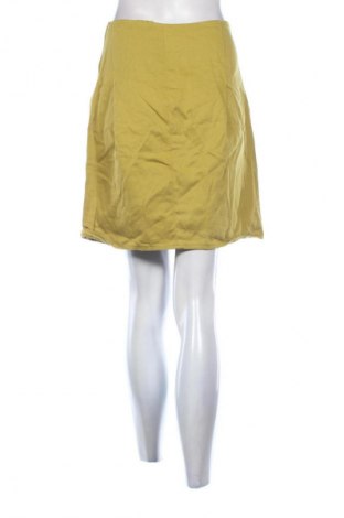 Spódnica Unbranded, Rozmiar S, Kolor Żółty, Cena 20,99 zł