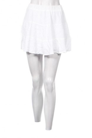 Sukně Bershka, Velikost S, Barva Bílá, Cena  241,00 Kč