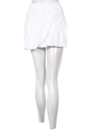 Sukně Bershka, Velikost S, Barva Bílá, Cena  241,00 Kč