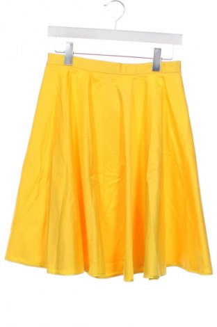 Φούστα Unbranded, Μέγεθος XS, Χρώμα Κίτρινο, Τιμή 3,99 €