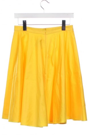 Φούστα Unbranded, Μέγεθος XS, Χρώμα Κίτρινο, Τιμή 3,99 €