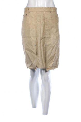 Пола Unbranded, Размер M, Цвят Бежов, Цена 3,06 €