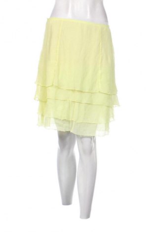 Szoknya Unbranded, Méret M, Szín Sárga, Ár 1 019 Ft