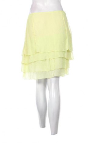 Szoknya Unbranded, Méret M, Szín Sárga, Ár 1 019 Ft