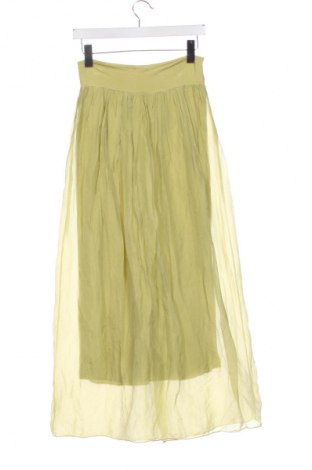Fustă Unbranded, Mărime XS, Culoare Verde, Preț 82,97 Lei