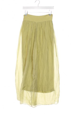 Fustă Unbranded, Mărime XS, Culoare Verde, Preț 82,97 Lei