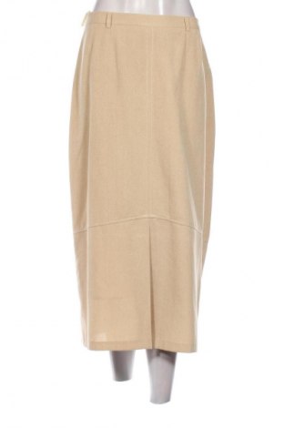 Szoknya Unbranded, Méret XL, Szín Bézs, Ár 1 325 Ft