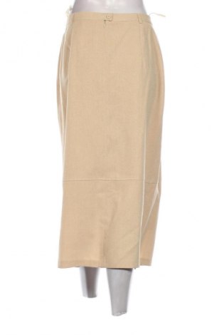 Szoknya Unbranded, Méret XL, Szín Bézs, Ár 1 325 Ft