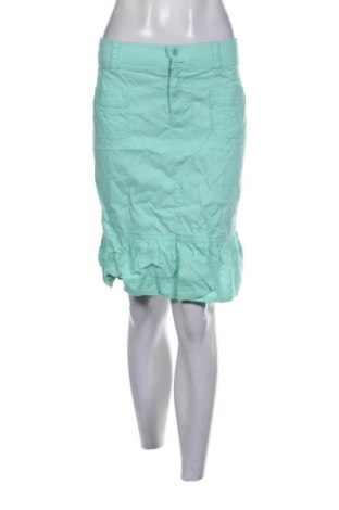 Szoknya Unbranded, Méret XXL, Szín Zöld, Ár 2 489 Ft