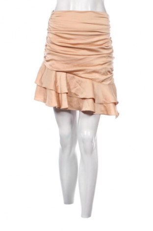 Φούστα Vera & Lucy, Μέγεθος S, Χρώμα  Μπέζ, Τιμή 2,99 €
