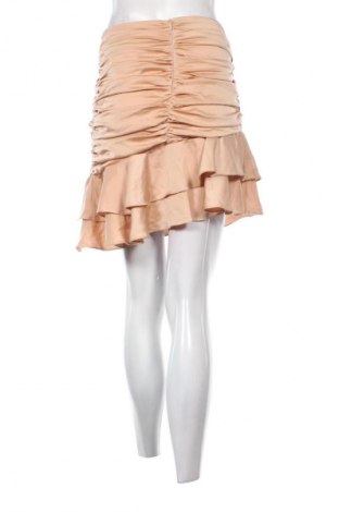 Φούστα Vera & Lucy, Μέγεθος S, Χρώμα  Μπέζ, Τιμή 2,99 €