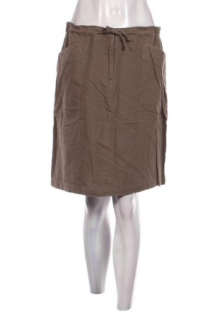 Rock Vero Moda, Größe M, Farbe Braun, Preis 7,99 €