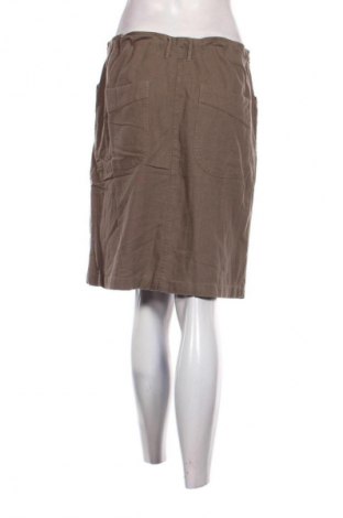 Rock Vero Moda, Größe M, Farbe Braun, Preis 7,99 €