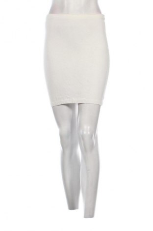 Fustă Vero Moda, Mărime L, Culoare Alb, Preț 10,99 Lei
