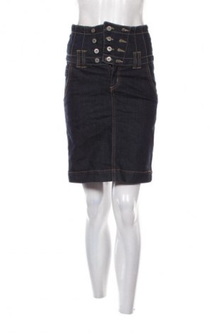 Rock Vero Moda, Größe S, Farbe Blau, Preis 3,99 €