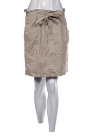 Sukně Vero Moda, Velikost L, Barva Béžová, Cena  139,00 Kč