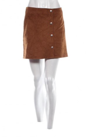 Пола Vero Moda, Размер L, Цвят Оранжев, Цена 2,04 €