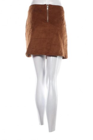 Пола Vero Moda, Размер L, Цвят Оранжев, Цена 2,04 €