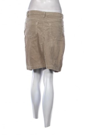 Fustă Yessica, Mărime M, Culoare Bej, Preț 13,99 Lei