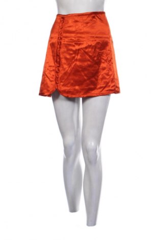 Sukňa Zara, Veľkosť M, Farba Oranžová, Cena  16,93 €