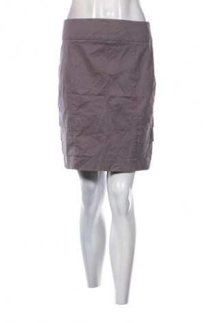 Sukňa Zara, Veľkosť L, Farba Sivá, Cena  7,09 €