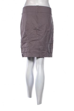 Sukňa Zara, Veľkosť L, Farba Sivá, Cena  7,09 €