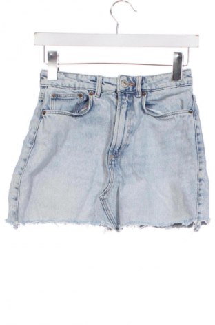 Sukňa Zara, Veľkosť XS, Farba Modrá, Cena  6,95 €