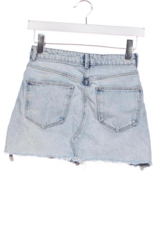 Sukňa Zara, Veľkosť XS, Farba Modrá, Cena  6,95 €