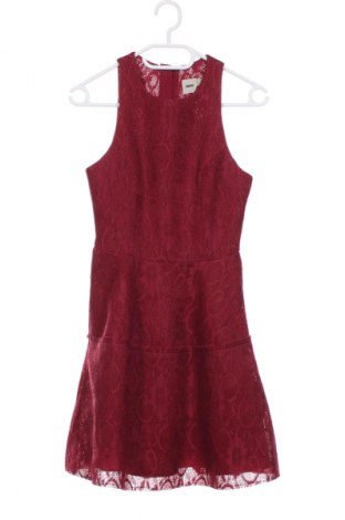 Kleid ASOS, Größe XS, Farbe Rot, Preis 6,99 €