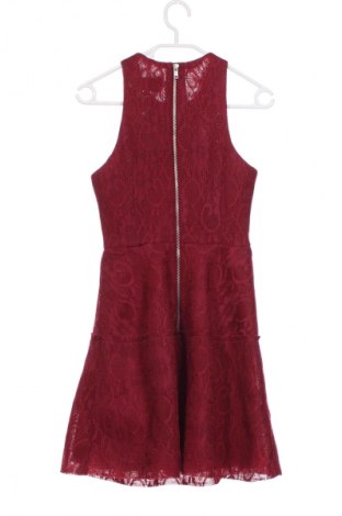 Kleid ASOS, Größe XS, Farbe Rot, Preis 6,99 €