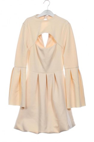 Šaty  ASOS, Veľkosť XS, Farba Kremová, Cena  14,95 €