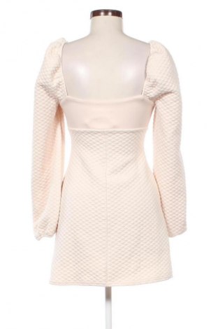 Kleid ASOS, Größe M, Farbe Ecru, Preis 15,99 €