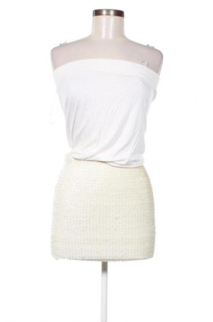 Šaty  ASOS, Veľkosť M, Farba Kremová, Cena  12,95 €