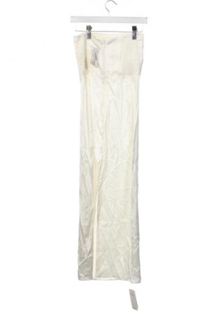 Šaty  Abercrombie & Fitch, Veľkosť XS, Farba Kremová, Cena  39,95 €