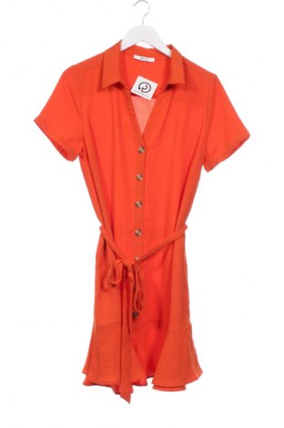 Kleid About You, Größe L, Farbe Orange, Preis € 5,99