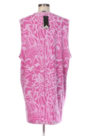 Kleid Adidas, Größe XXL, Farbe Mehrfarbig, Preis 46,99 €
